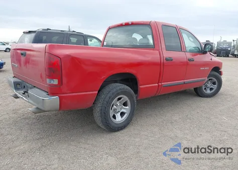 2004 Dodge Ram 1500 St z USA, uszkodzony, nr VIN 1D7HA18N04S765070